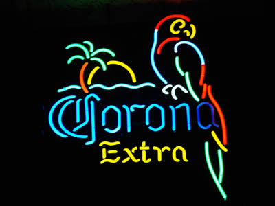 letreros en neon